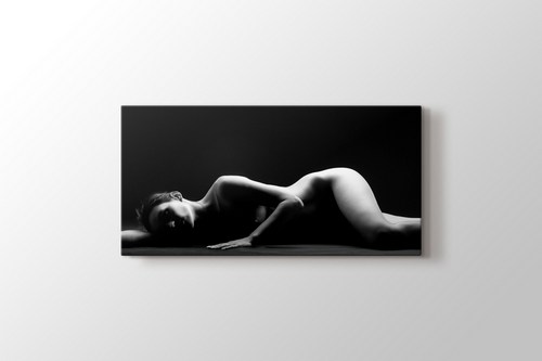 Nude in Black görseli.