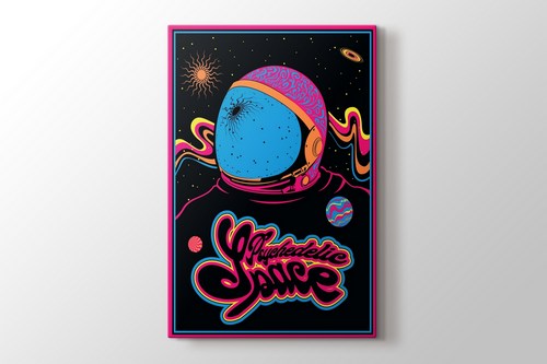Psychedelic Space görseli.