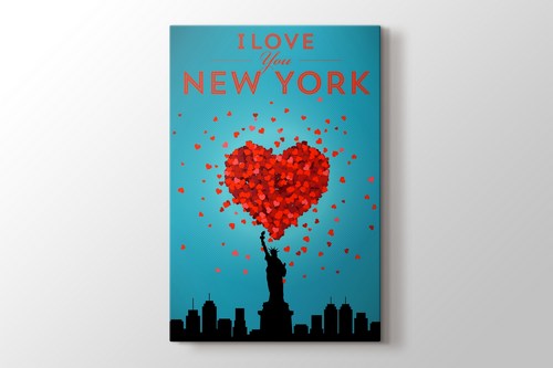 I Love New York görseli.
