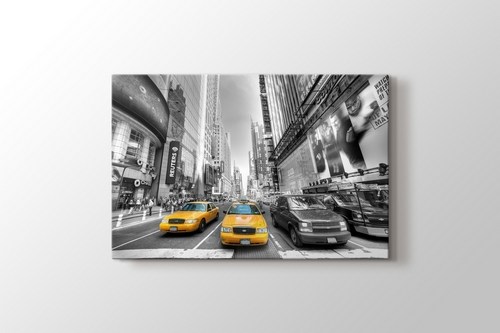 Yellow Cab görseli.