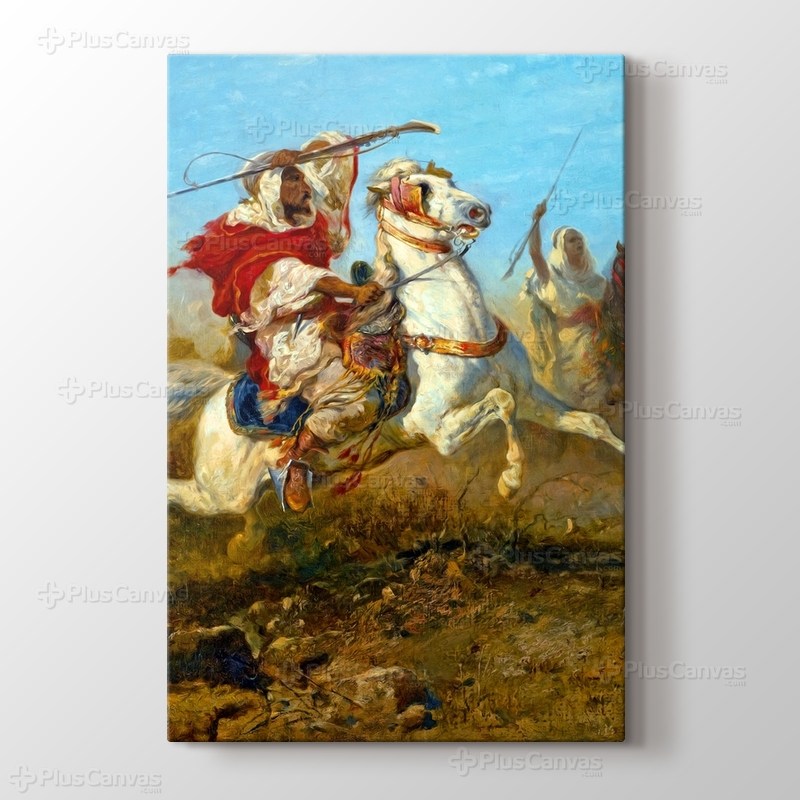 Arab Warriors görseli.
