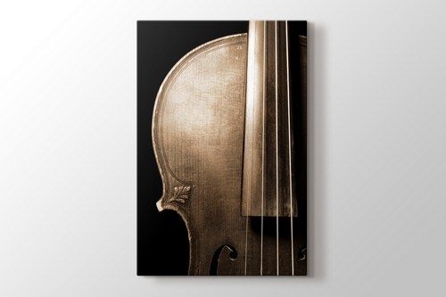 Violin görseli.