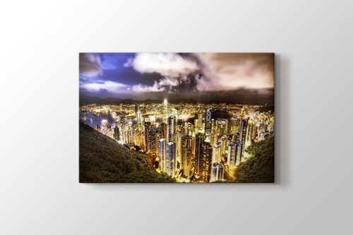 Hong Kong görseli.