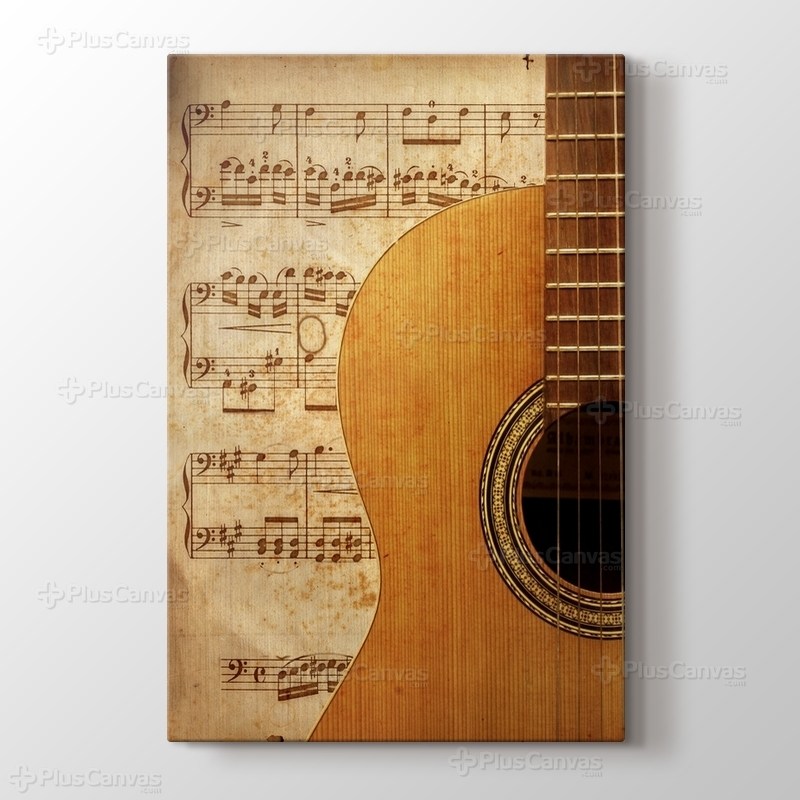 Guitar görseli.