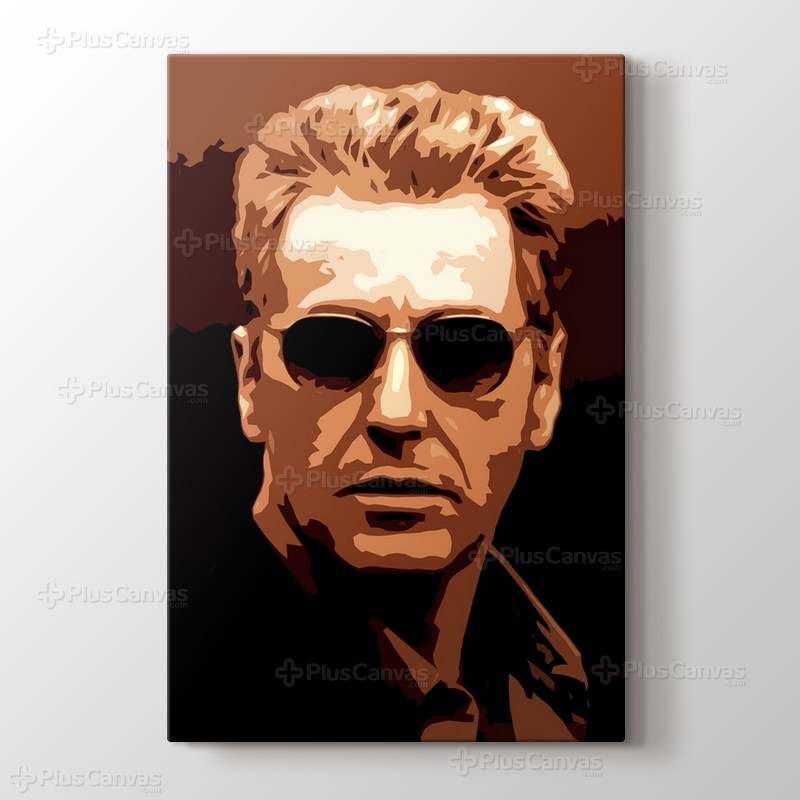 The Godfather - Al Pacino görseli.