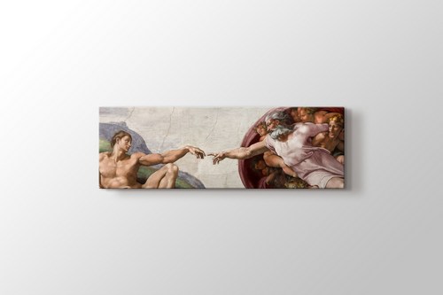 The Creation of Adam görseli.