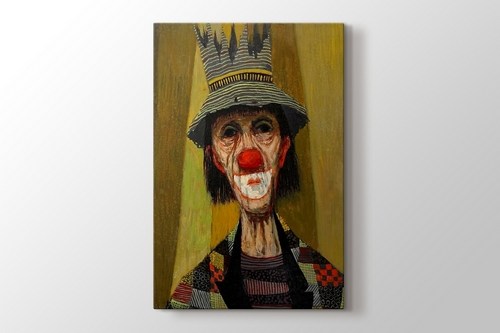 Clown görseli.