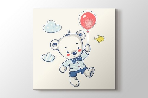 Teddy Baloon görseli.