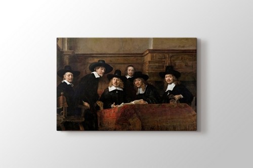 De Staalmeesters görseli.