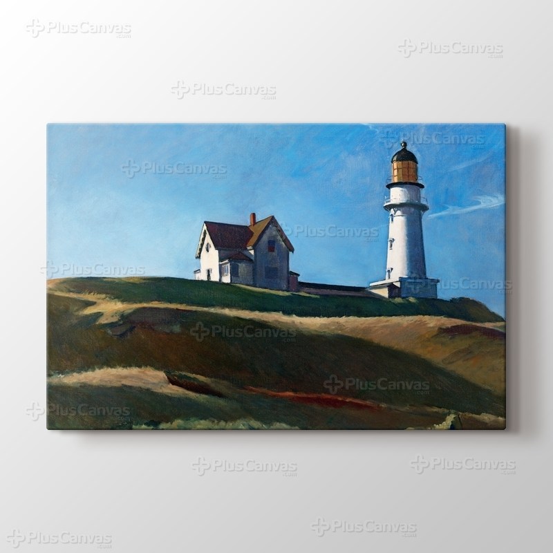 Lighthouse Hill görseli.