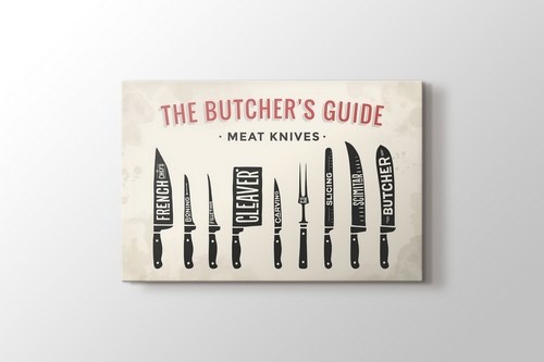 Meat Knives görseli.
