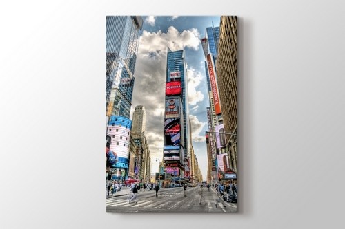 Times Square görseli.