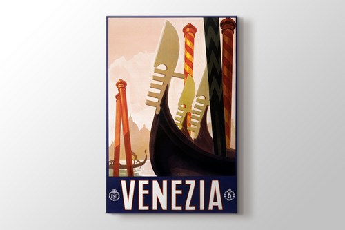 Vintage Posteri görseli.