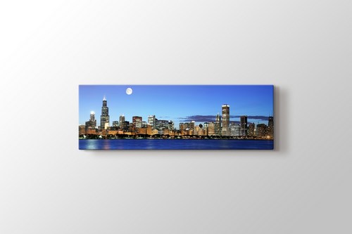 Chicago Panorama görseli.