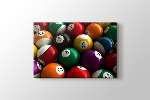 Billiard görseli.