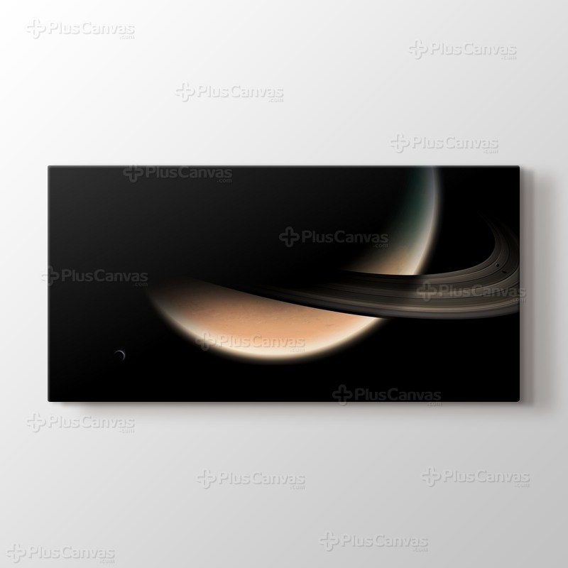 Saturn görseli.