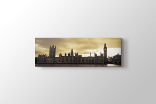 Big Ben Panorama görseli.
