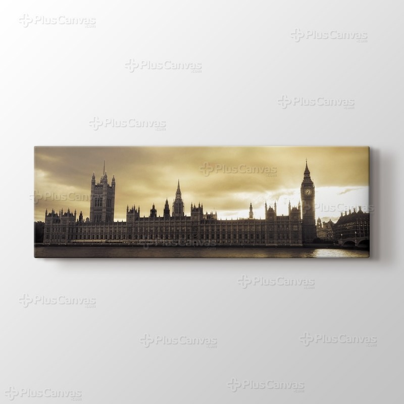 Big Ben Panorama görseli.
