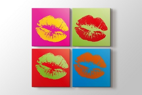 Kiss görseli.