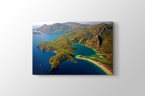 Fethiye - Oludeniz görseli.