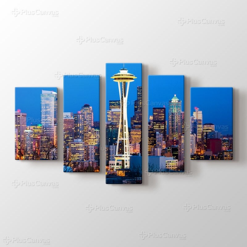 Seattle görseli.