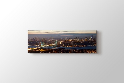 Boğaz Köprüsü Panorama görseli.