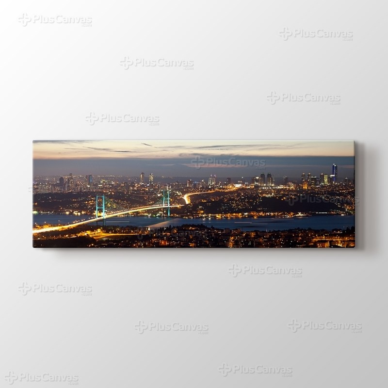 Boğaz Köprüsü Panorama görseli.