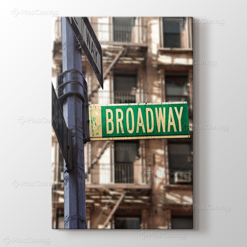 Broadway görseli.