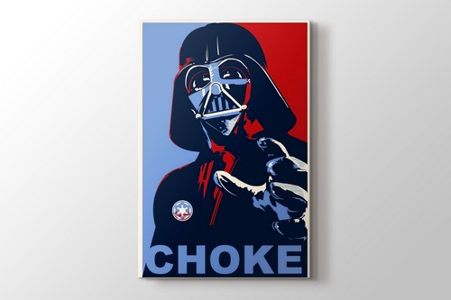 Darth Choke görseli.