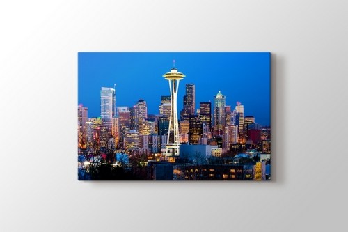 Seattle görseli.