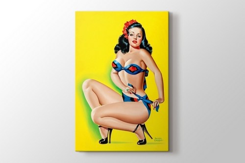 Bikinis görseli.