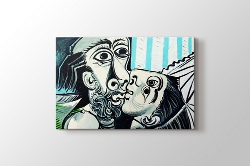 The Kiss görseli.