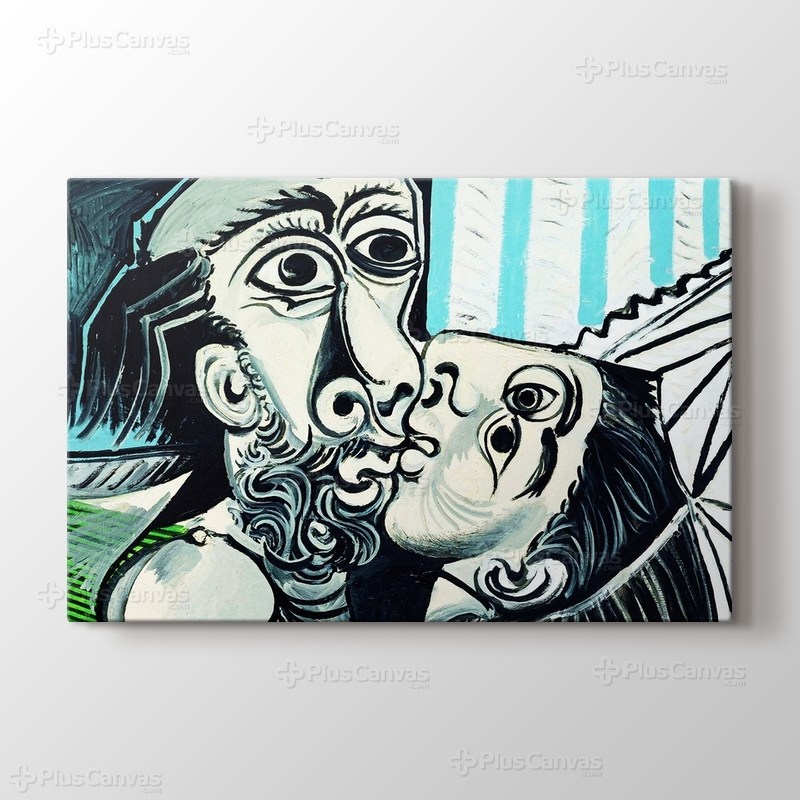The Kiss görseli.