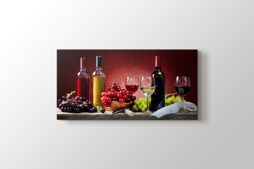 Red Rose White Wines görseli.