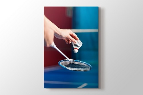 Badminton görseli.