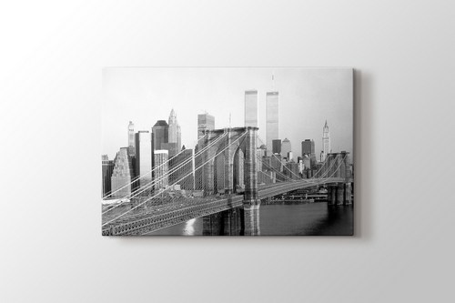Brooklyn Bridge görseli.