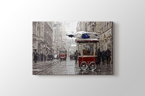 İstiklal Caddesi görseli.