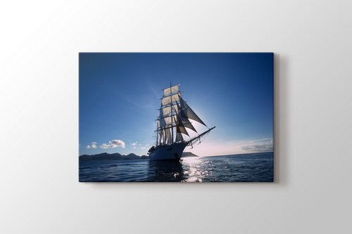 Antigua 98 - Star Clipper Yelkenli görseli.