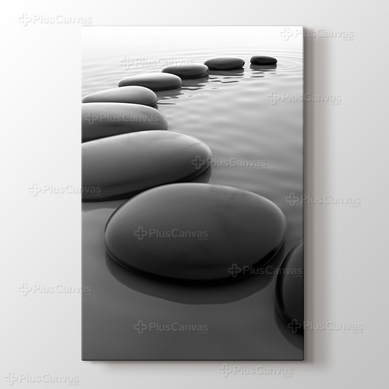 Pebbles on Sand görseli.