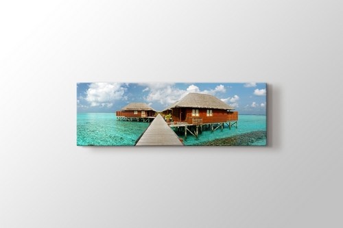 Maldives - Meeru Island görseli.