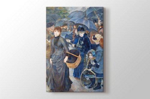 The Umbrellas görseli.