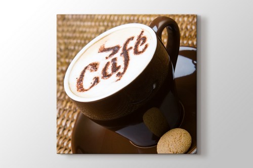 Cafe Amaretto görseli.