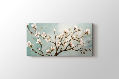 Blossoming Almonds görseli.