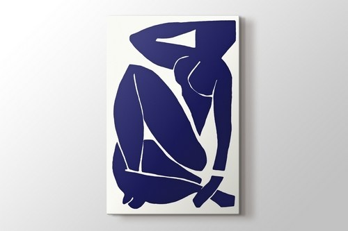 Nu Bleu III - 1952 görseli.