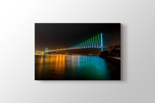 İstanbul - Işıklı Boğaz görseli.