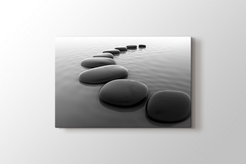Pebbles on Sand görseli.