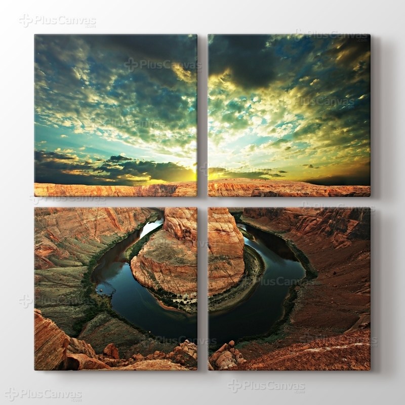 Grand Canyon görseli.