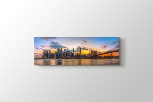 Manhattan Skyline görseli.