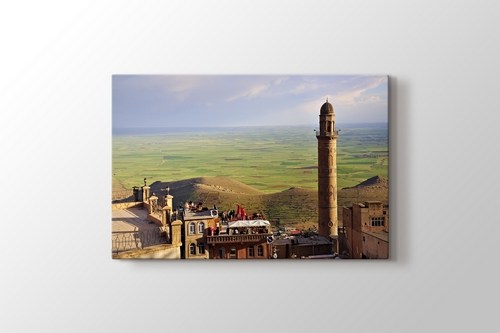 Mardin görseli.