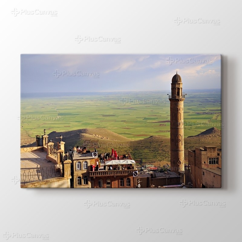 Mardin görseli.